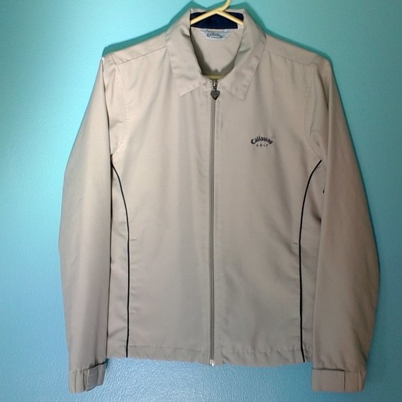 Callaway | Jackets & Coats | Callaway Size M Golf Jacket | Poshmark